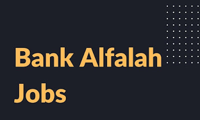 Latest Jobs Bank Alfalah Fresh Graduates