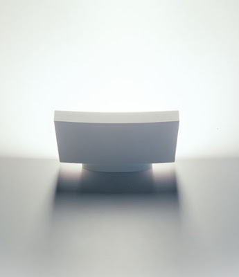 Artemide Surf Halo 300 Wall UpLight - Artemide AY800 Wall Uplighter