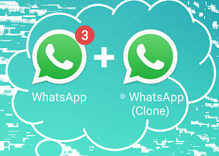 Cara Menggunakan 2 Nomor Dalam 1 Whatsapp Tanpa Aplikasi 