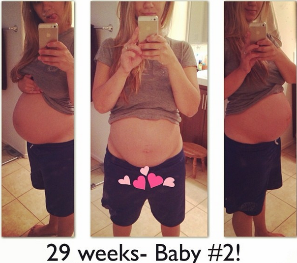 29 Weeks!