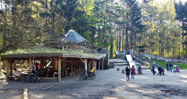 darf man ein fahrrad mit in den tierpark nehmen