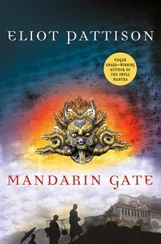 Mandarin Gate - Eliot Pattison