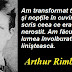 Gândul zilei: 10 noiembrie - Arthur Rimbaud