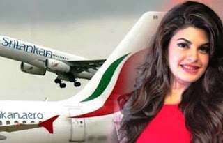 SriLankan Airlines signs Bollywood star Jacqueline Fernandez as brand ambassador