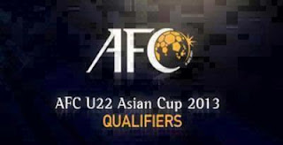 Jadwal Lengkap Kualifikasi Grup E AFC U-22