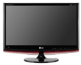 MONITOR TV LCD LG