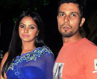 Randeep Hooda Family Wife Son Daughter Father Mother Marriage Photos Biography Profile