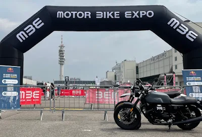 Motor Bike Expo 2021