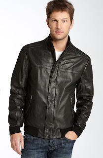 Jacket Leather for Men