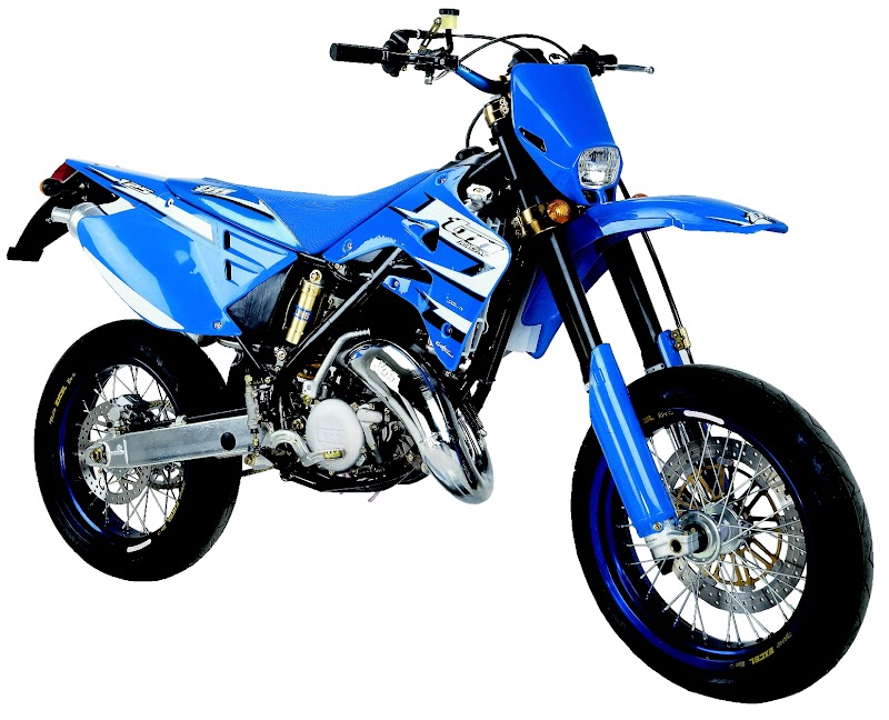 Ide Terpopuler 15+ Moto Supermotard 125