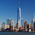 Etats-Unis - New York : Financial District, WTC et Wall Street