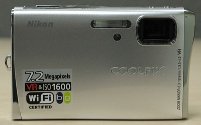 Nikon Coolpix S50c