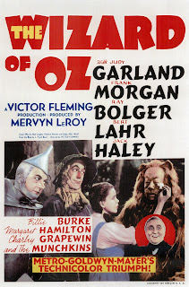 The Wizard of Oz- movie poster