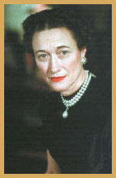 Wallis Warfield Simpson