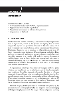 High-Performance Deformable Image Registration Algorithms for Manycore Processors