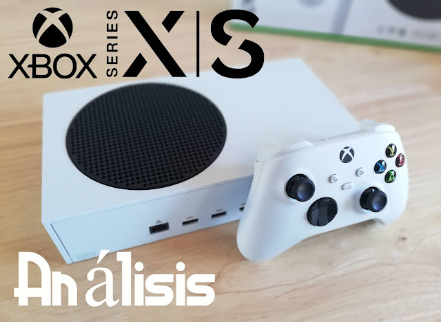 Análisis XBOX Series S