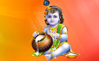 God Krishna Photo