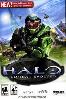 Halo: Combat Evolved Compressed Game