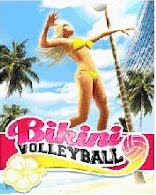 Bikini Volleyball parágrafo Celular