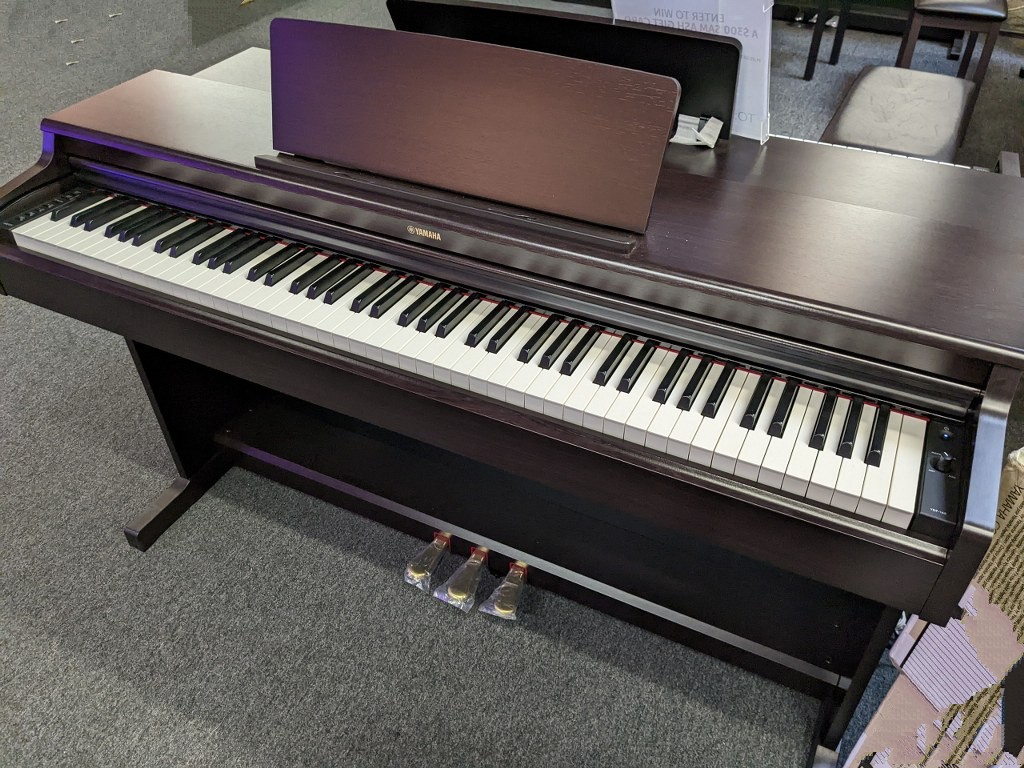 Digital Pianos 2024 PREVIEW Kawai, Yamaha, Roland, Casio