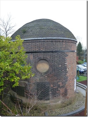 round house