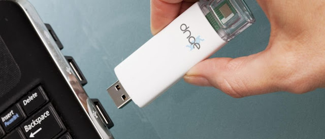 Hiv USB stick test 