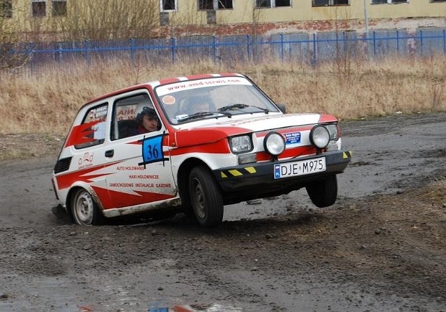 fiat 126 rally