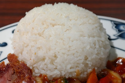 Manfaat Nasi Putih