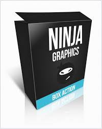  THE NINJA GRAPHICS KIT