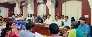 हरियाली तीज पर आमजन करें आधिकाधिक पौधरोपण, हरियालो राजस्थान एप पर जियो टैग भी करें- श्रीमती नम्रता वृष्णि, जिला कलेक्टर