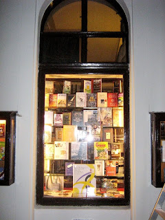 Shakespeare and Company bookstore Vienna