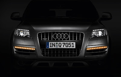 Future Audi Q7
