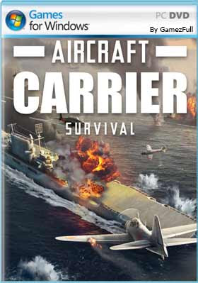 Aircraft Carrier Survival (2022) PC Full