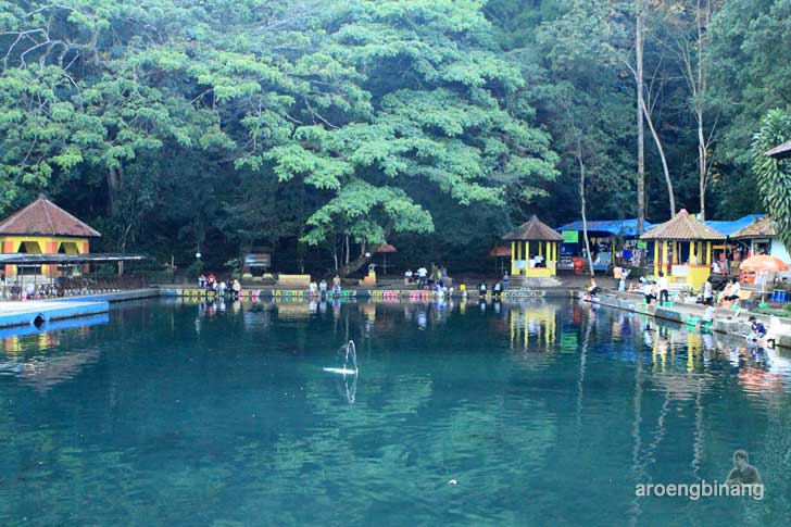 Kolam Cigugur Kuningan