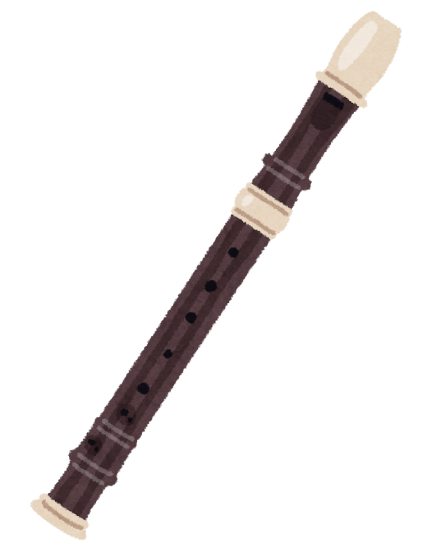 縦笛 Vertical Flute Japaneseclass Jp