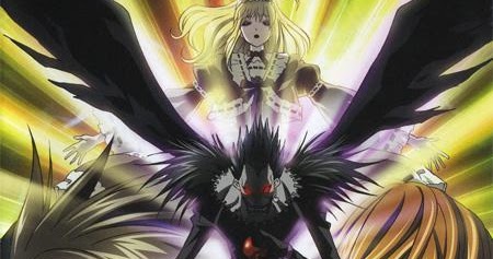 2007 Death Note Relight 1: Visions Of A God