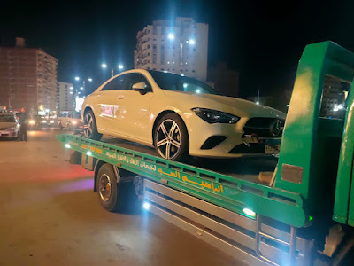 ونش المنصورة