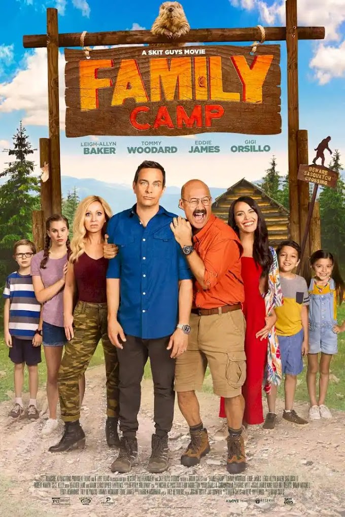 Movie: Family Camp (2022)