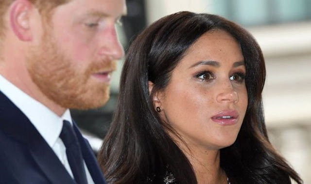 Prince Harry and Meghan Markle Acclaimed as 'American Royals' for Departure from UK