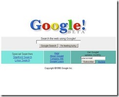 google 2004 google 2004