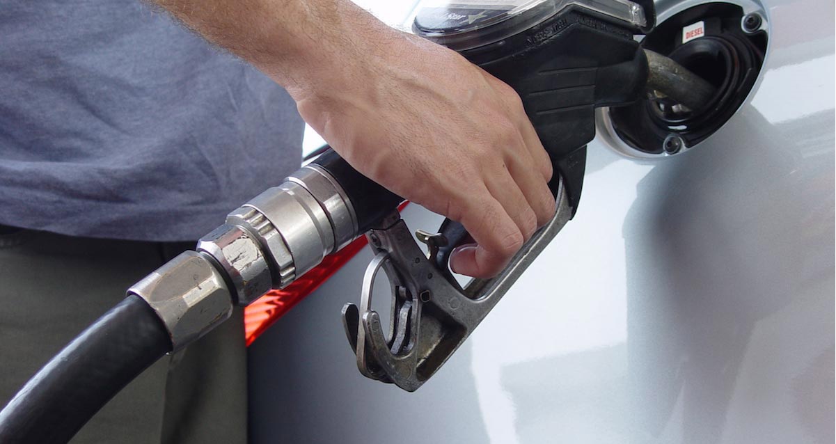 American fuel prices about to breach $5 per gallon mark just as country enters summer travel season