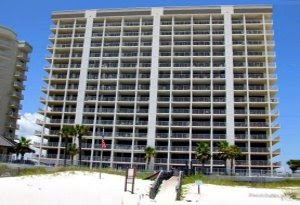 Windward Pointe Condos, Orange Beach Alabama vacation rentals.