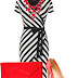 DRess ,Earrings, Purse , and high heels .... For Ladies: