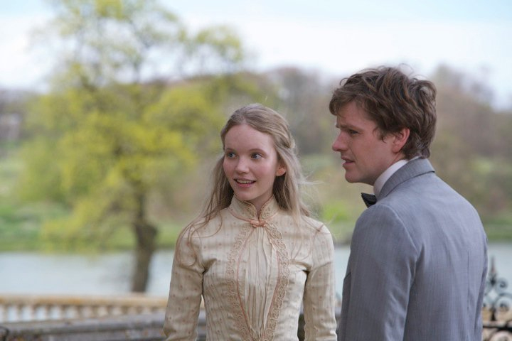 Tamzin Merchant as Alice Davies. Title: Princess Kaiulani (IMDb)