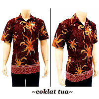 Baju Batik Pria Modern BP-3109