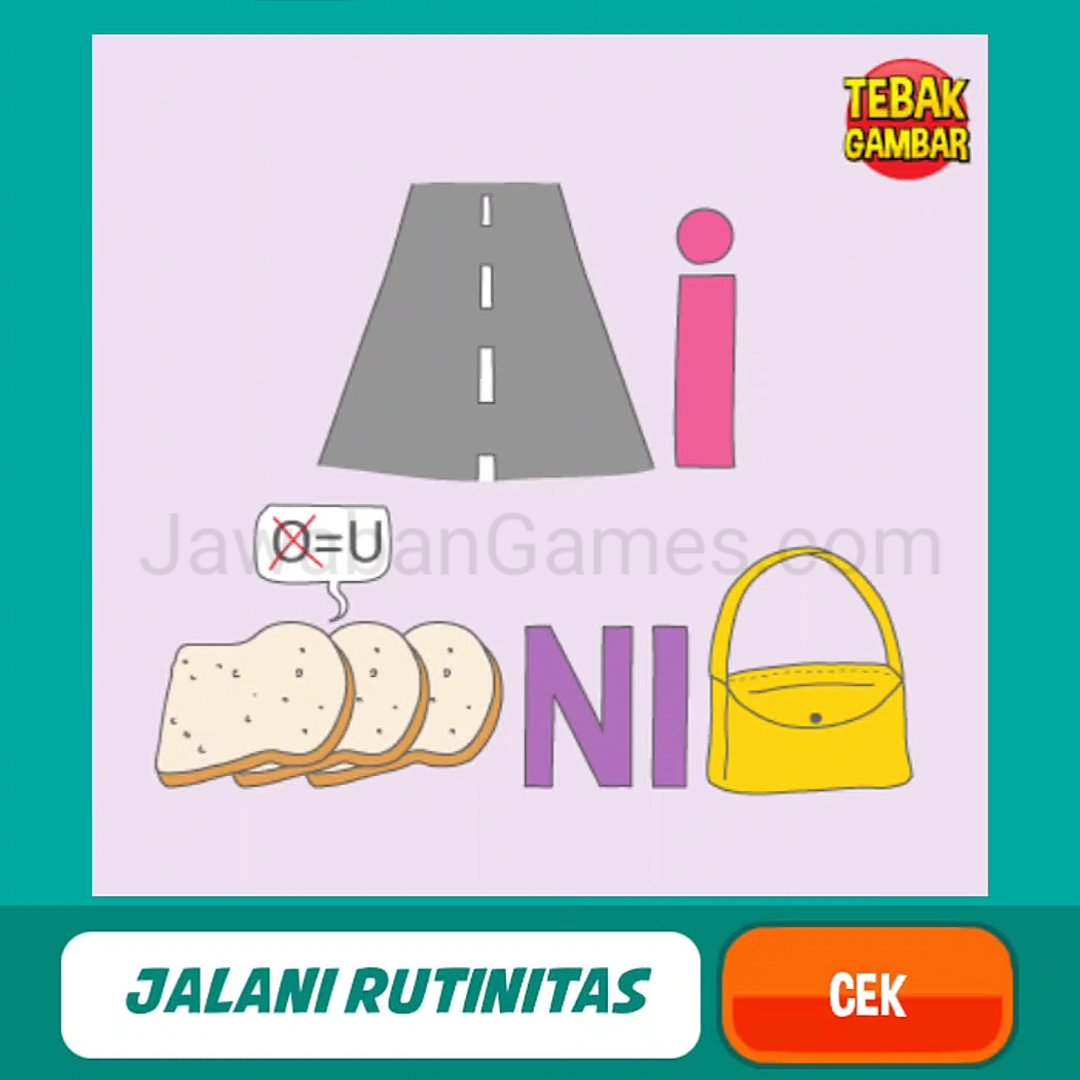 Kunci Jawaban Tebak Gambar Level 27