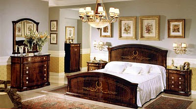 Bedroom Sets Online on Italian Classic Furniture    Spanish Bedroom Furniture Sets