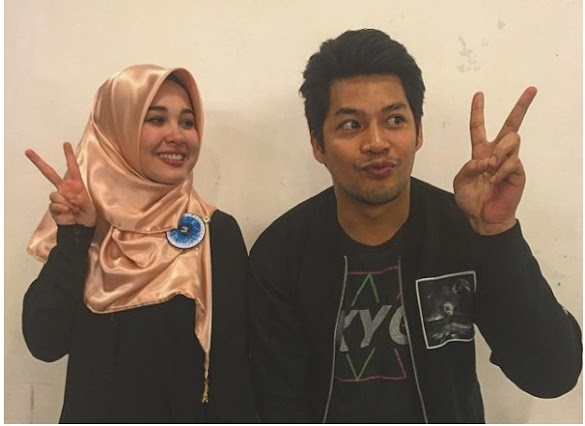 SWEET! EMMA MAEMBONG DAN KAMAL ADLI TUNGGU RESTU KAHWIN DARI AYAH