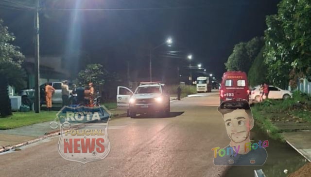 VÍDEO - Mulher sofre emboscada ao descer de Hillux e é alvejada com vários tiros em Rondônia