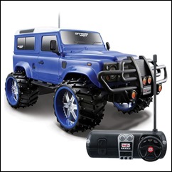 Maisto Land Rover Defender Tech Uzaktan Kumandalı Araba